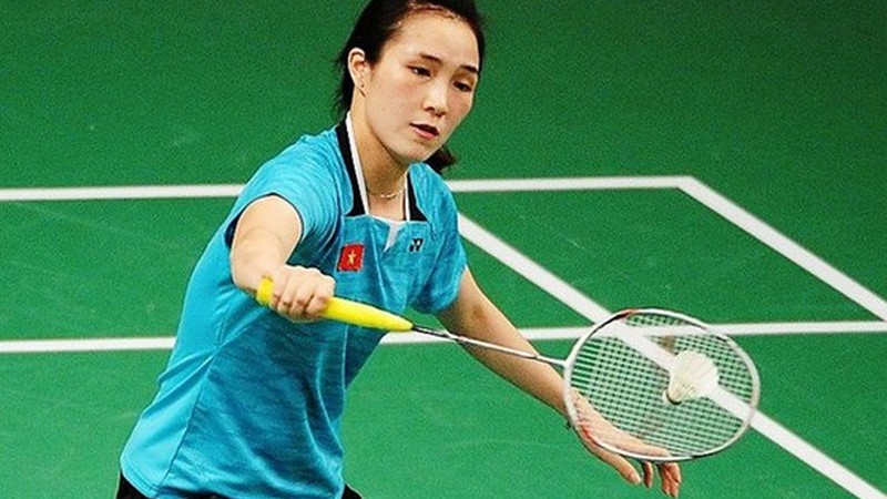 Vũ Thị Trang cũng từng có quãng thời gian tạo được ấn tượng trên đấu trường quốc tế Vũ Thị Trang cũng từng có quãng thời gian tạo được ấn tượng trên đấu trường quốc tế