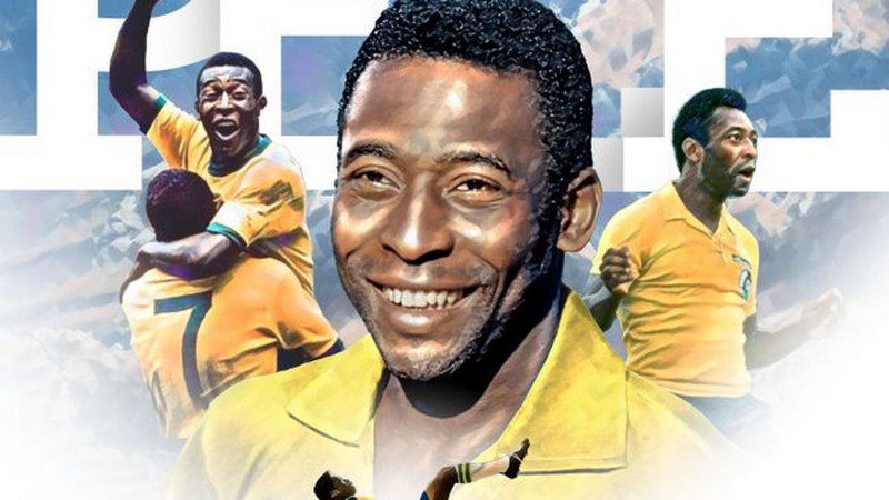 Vua bóng đá Pele Vua bóng đá Pele