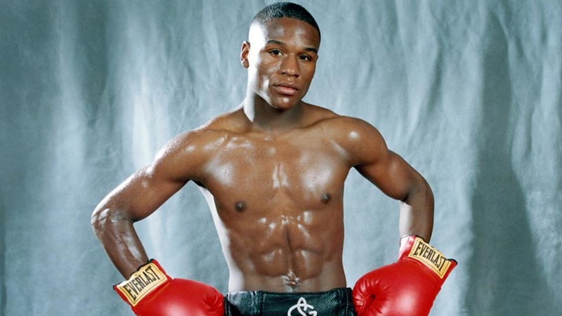 Floyd Mayweather Jr là huyền thoại đương thời nổi tiếng nhất Floyd Mayweather Jr là huyền thoại đương thời nổi tiếng nhất