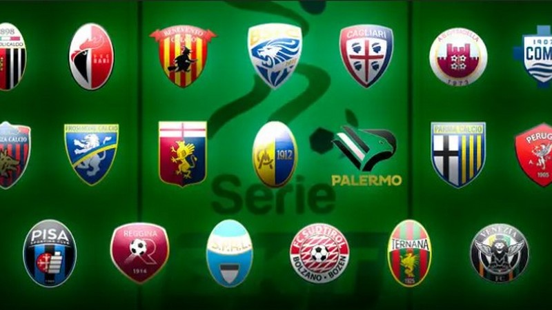 Bóng Đá Hạng 2 Ý hay còn được gọi là Serie B