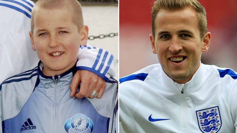 Ít ai biết Harry Kane khi nhỏ đã bị Arsenal từ chối Ít ai biết Harry Kane khi nhỏ đã bị Arsenal từ chối