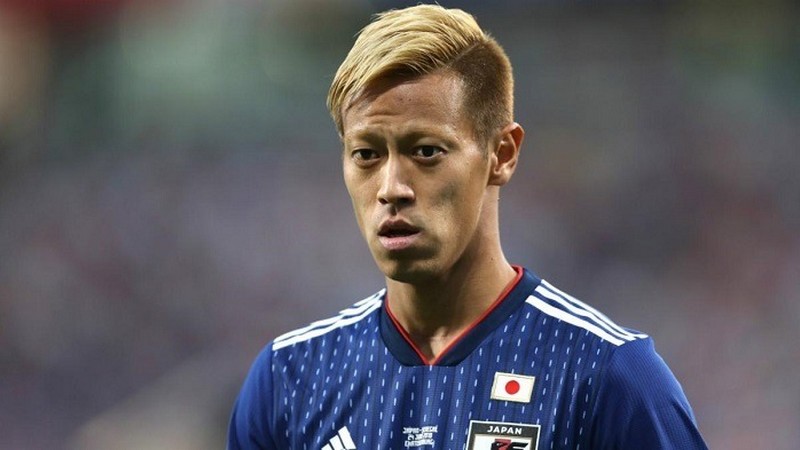 Tại đội tuyển Nhật Bản, anh là một huyền thoại