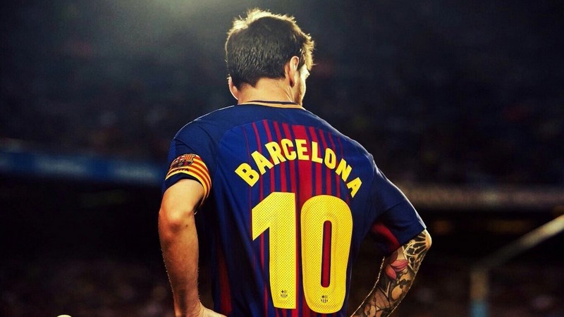 Và không thể thiếu Messi, GOAT của làng túc cầu Và không thể thiếu Messi, GOAT của làng túc cầu