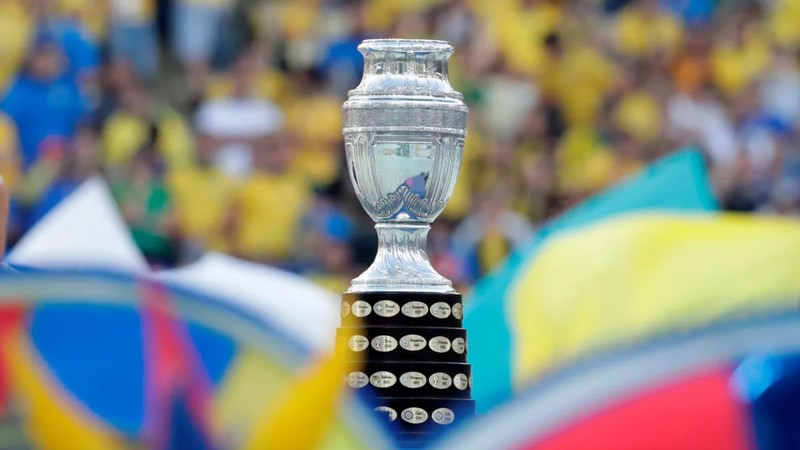 Cúp Copa America cũng mang tính danh giá cho khu vực Nam Mỹ Cúp Copa America cũng mang tính danh giá cho khu vực Nam Mỹ