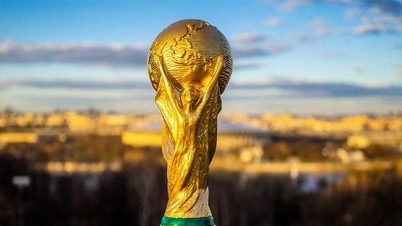 World Cup, giải đấu lớn nhất hành tinh, cũng là chiếc cúp bóng đá danh giá nhất World Cup, giải đấu lớn nhất hành tinh, cũng là chiếc cúp bóng đá danh giá nhất