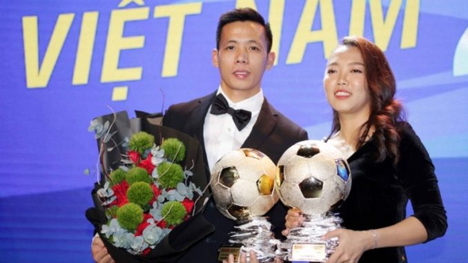 qua-bong-vang-2020_2 Quả bóng vàng 2020: Văn Quyết đăng quang, Huỳnh Như lập hat-trick