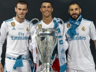Tam Tấu Los Blancos: Sức Mạnh Tấn Công của Real Madrid 1 Tam Tấu Los Blancos: Sức Mạnh Tấn Công của Real Madrid