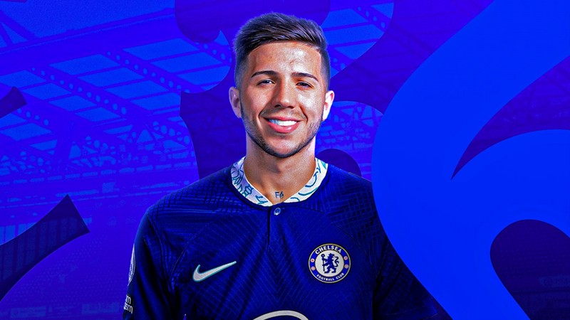 Enzo Fernandez là cầu thủ khiến Chelsea phải bỏ ra 100 triệu bảng Anh sau màn thể hiện tại World Cup Enzo Fernandez là cầu thủ khiến Chelsea phải bỏ ra 100 triệu bảng Anh sau màn thể hiện tại World Cup