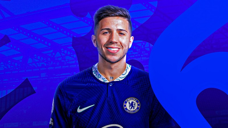 Enzo Fernandez là cầu thủ khiến Chelsea phải bỏ ra 100 triệu bảng Anh sau màn thể hiện tại World Cup