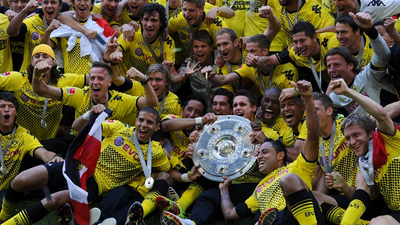 Dortmund cũng chưa hề thiếu những danh hiệu trong quá trình hoạt động