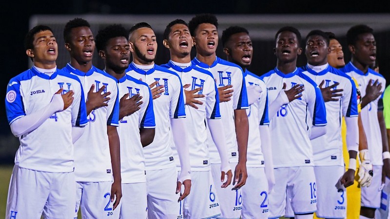 Đội tuyển bóng đá quốc gia Honduras không phải là một nền bóng đá mạnh