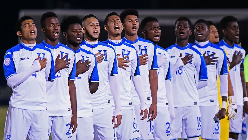 Đội tuyển bóng đá quốc gia Honduras không phải là một nền bóng đá mạnh Đội tuyển bóng đá quốc gia Honduras không phải là một nền bóng đá mạnh