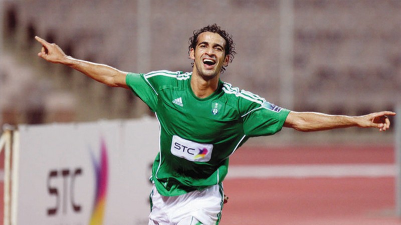 Amad Al-Hosni là cầu thủ ghi được nhiều bàn thắng nhất cho đội tuyển Oman
