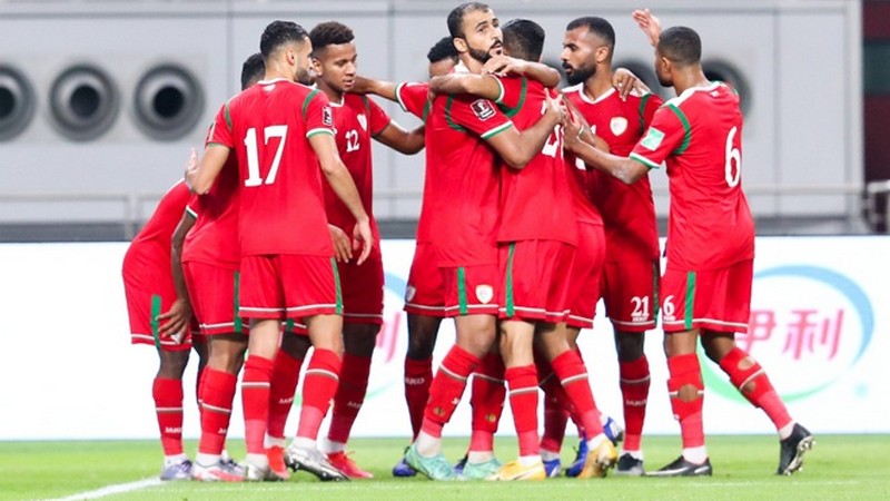 Đội tuyển bóng đá quốc gia Oman là đội tuyển ấn tượng tại Châu Á