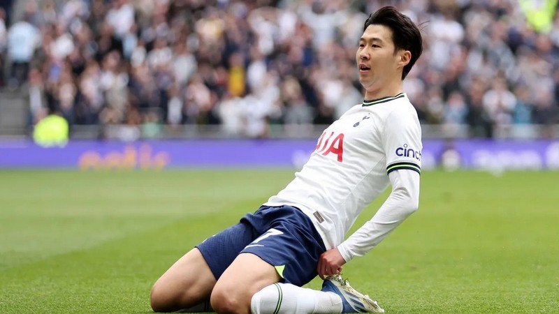 Son Heung Min là một trong các cầu thủ Hàn Quốc ấn tượng nhất lịch sử