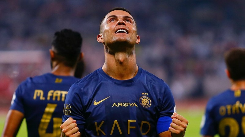 Những cầu thủ ghi nhiều bàn thắng nhất chắc chắn không thể thiếu Ronaldo